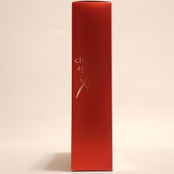 RARE Christina Aguilera Xtina 2-Piece Fragrance Gift Set BNIP SEALED - Picture 4 of 5